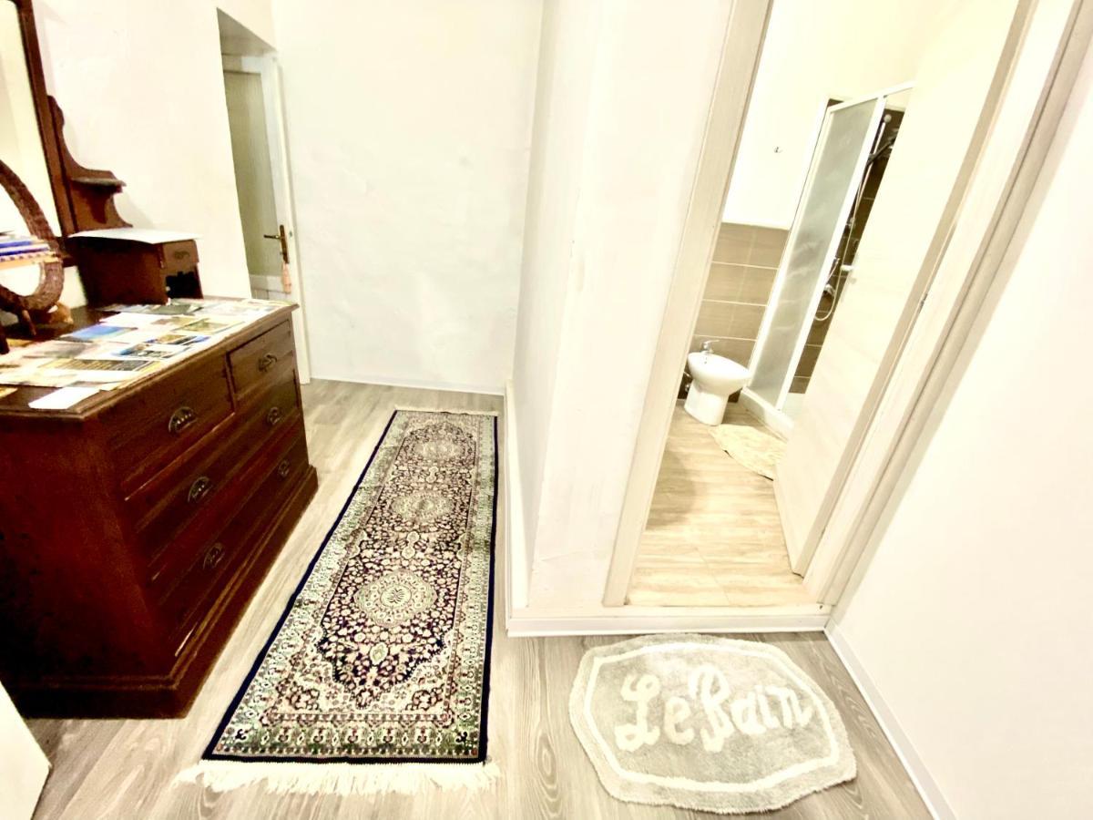 Maestrale Appartement Tertenìa Buitenkant foto