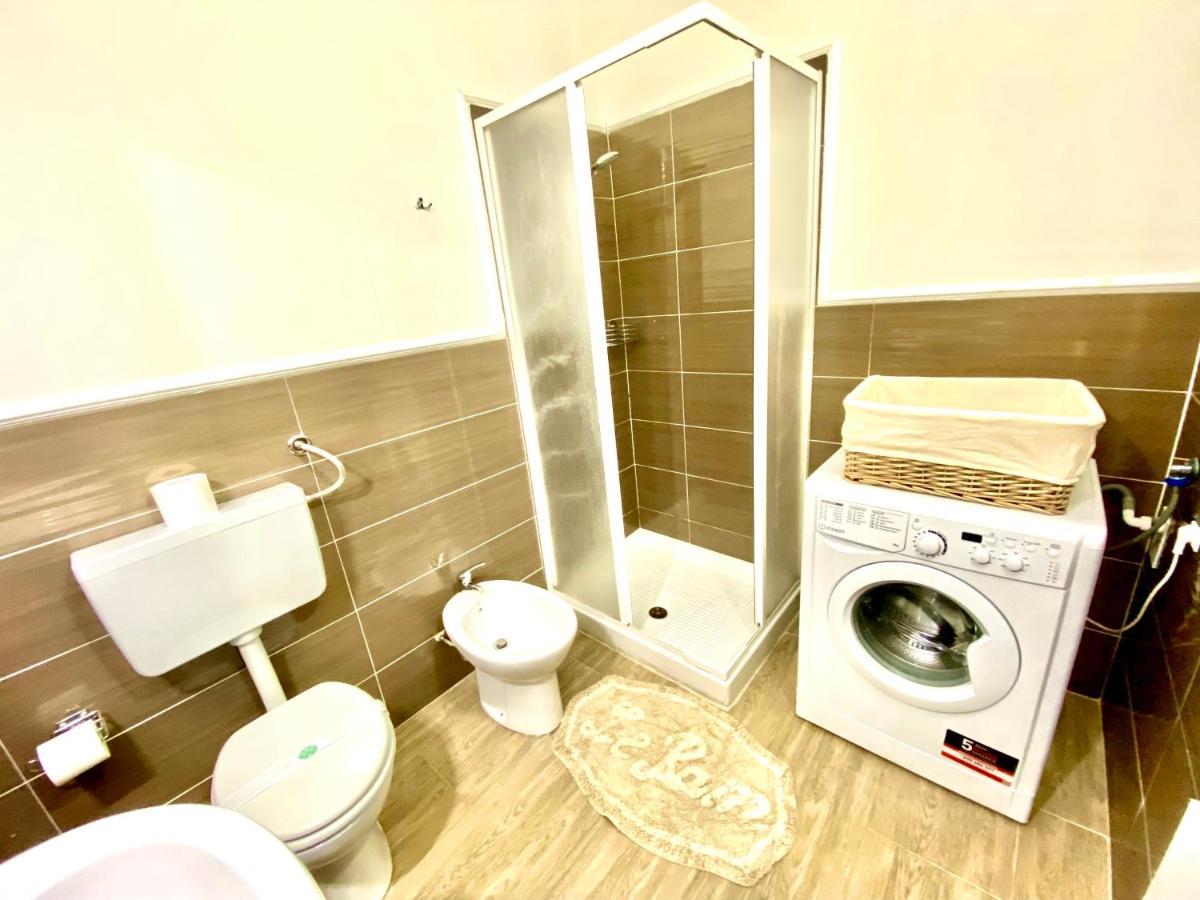 Maestrale Appartement Tertenìa Buitenkant foto