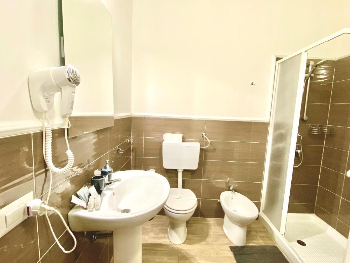 Maestrale Appartement Tertenìa Buitenkant foto