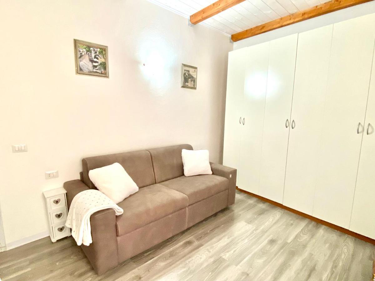 Maestrale Appartement Tertenìa Buitenkant foto