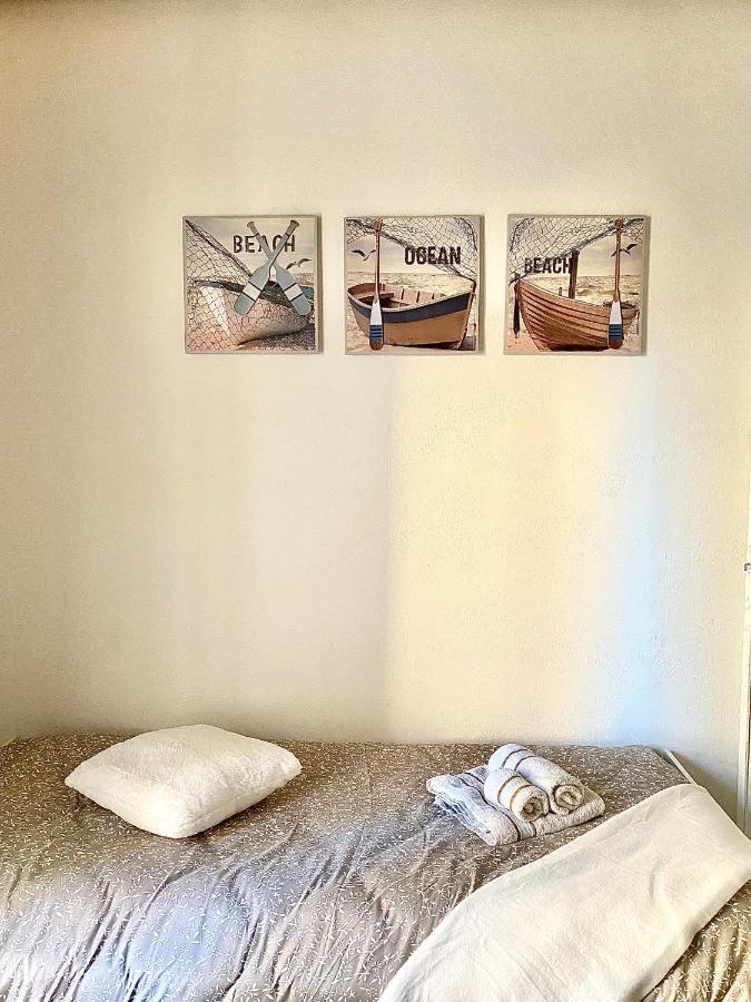 Maestrale Appartement Tertenìa Buitenkant foto
