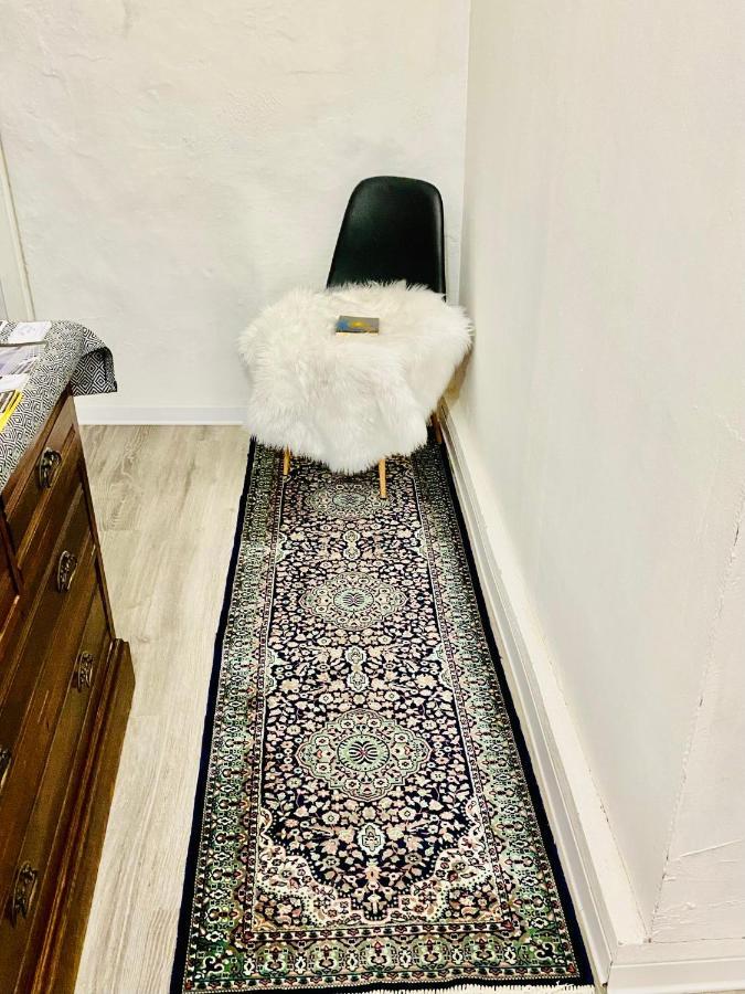 Maestrale Appartement Tertenìa Buitenkant foto