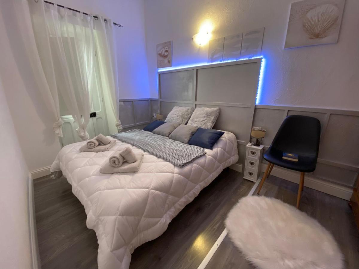 Maestrale Appartement Tertenìa Buitenkant foto