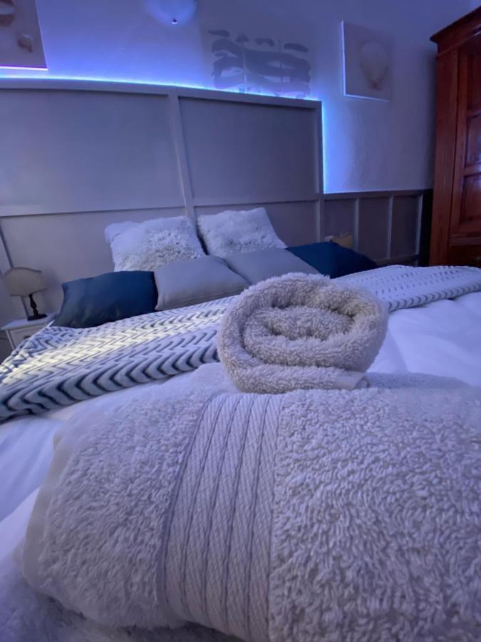 Maestrale Appartement Tertenìa Buitenkant foto