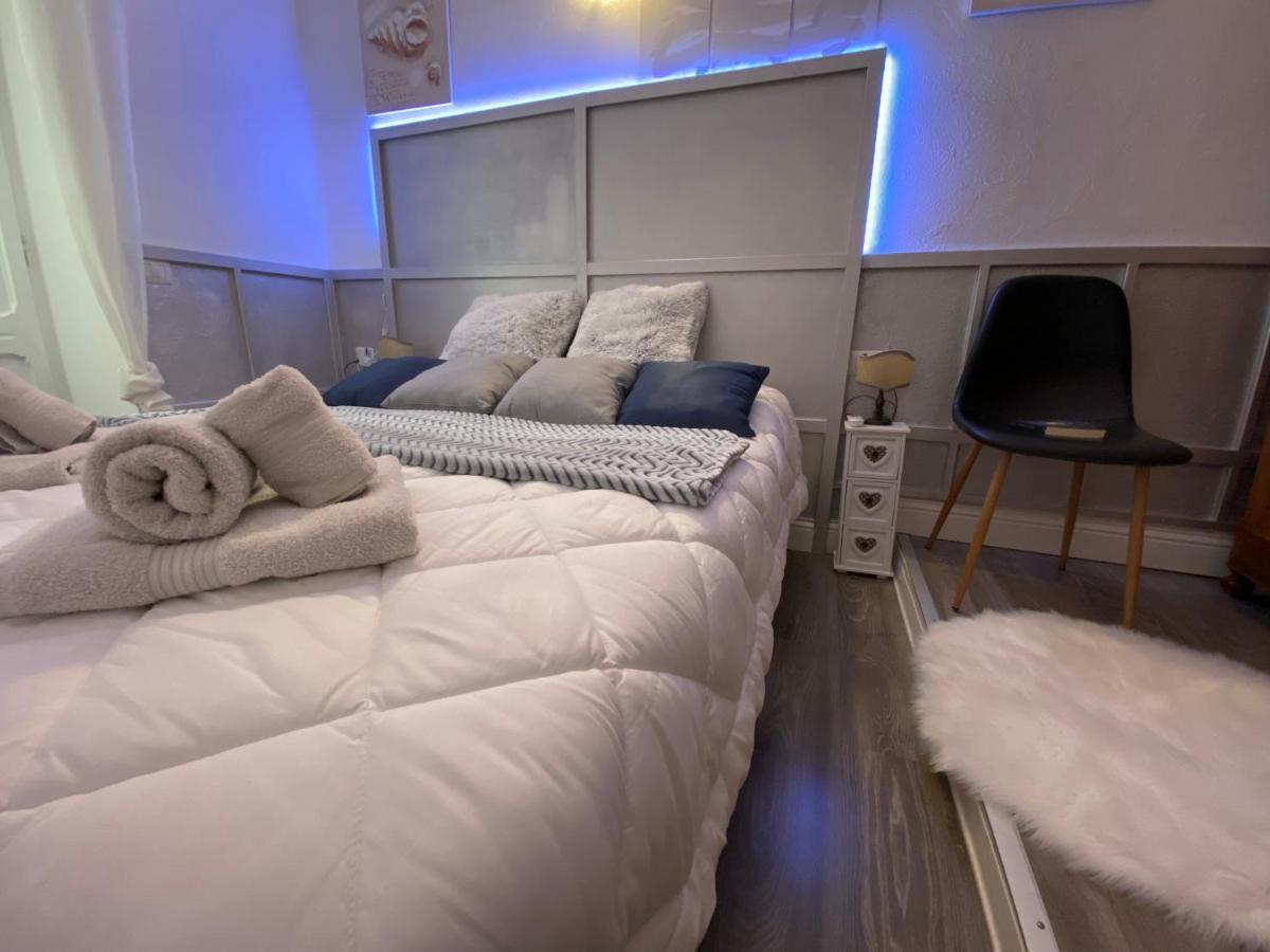 Maestrale Appartement Tertenìa Buitenkant foto
