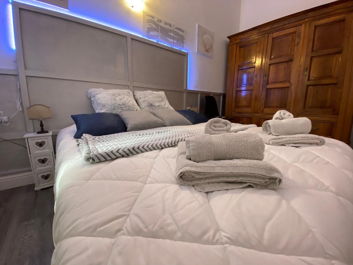 Maestrale Appartement Tertenìa Buitenkant foto
