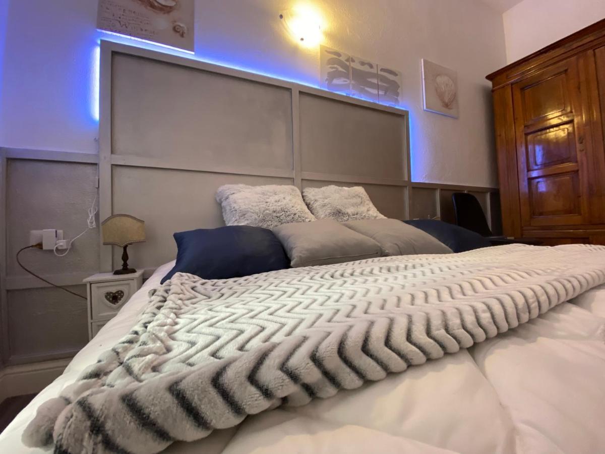 Maestrale Appartement Tertenìa Buitenkant foto