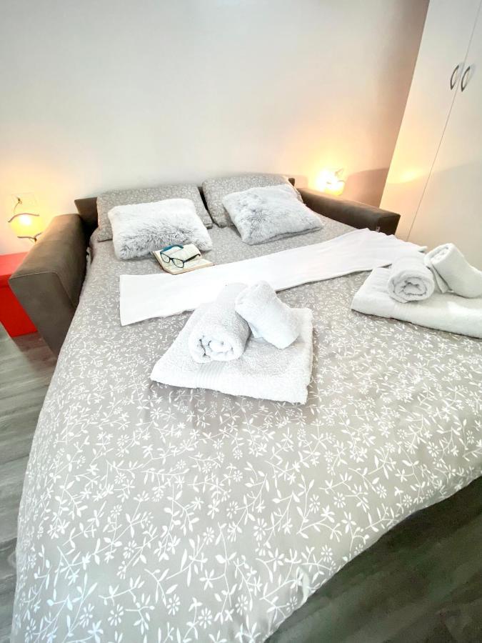 Maestrale Appartement Tertenìa Buitenkant foto