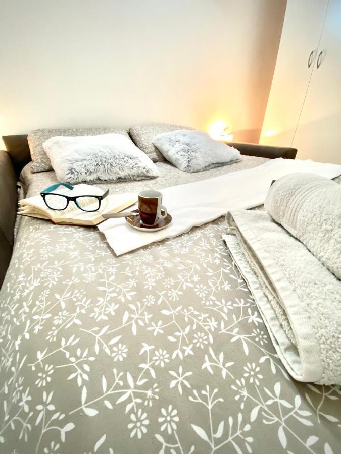 Maestrale Appartement Tertenìa Buitenkant foto